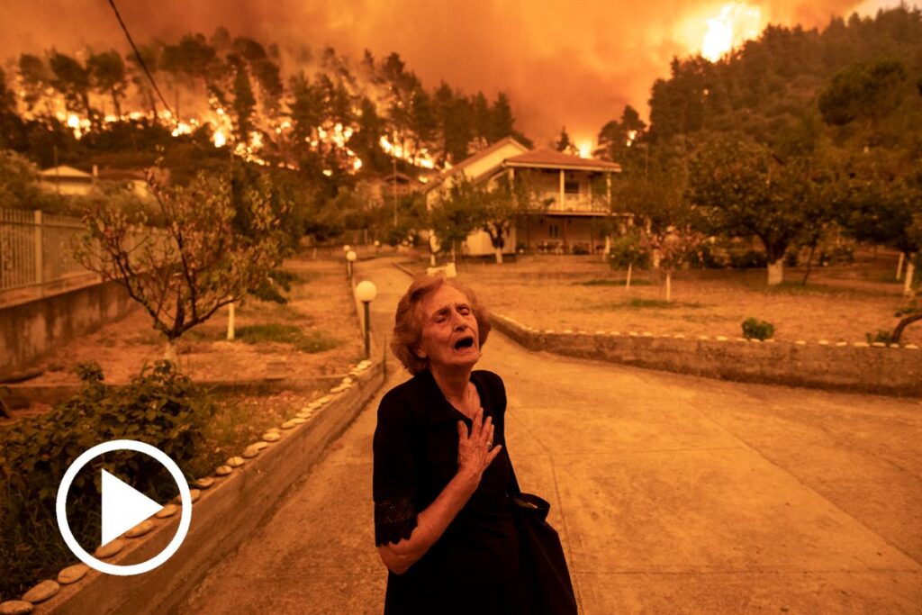 El «World Press Photo 2022» llega a Barcelona con las culturas indígenas y la crisis medioambiental como temas destacados del 4 de noviembre al 11 de noviembre