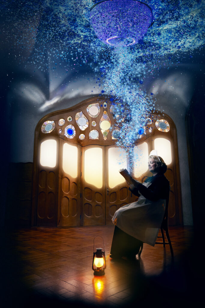 Aquest Nadal Casa Batlló estrena la nova experiència Una nit fa 100 anys, un viatge al passat de la família Batlló basat en fets reals a partir de l´1 de desmembré