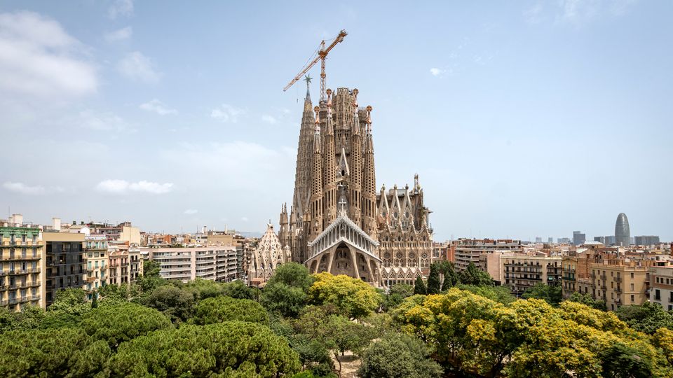 Viu l’esperit de Nadal amb un taller infantil a la Sagrada Família