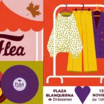 El Flea. Second Hand Sales 13 de noviembre