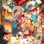 28ª edición del Manga Barcelona del 8 al 11 de diciembre.