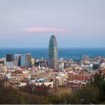 Entradas Mirador de la Torre Glòries, Barcelona