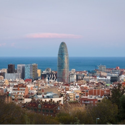 Entradas Mirador de la Torre Glòries, Barcelona