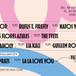 Natos y Waor, Tiken Jah Fakoly, 31 FAm o Delafé y las Flores Azules entre las confirmaciones de la sexta edición de Cruïlla Primavera del 10 de marzo al 22 de abril