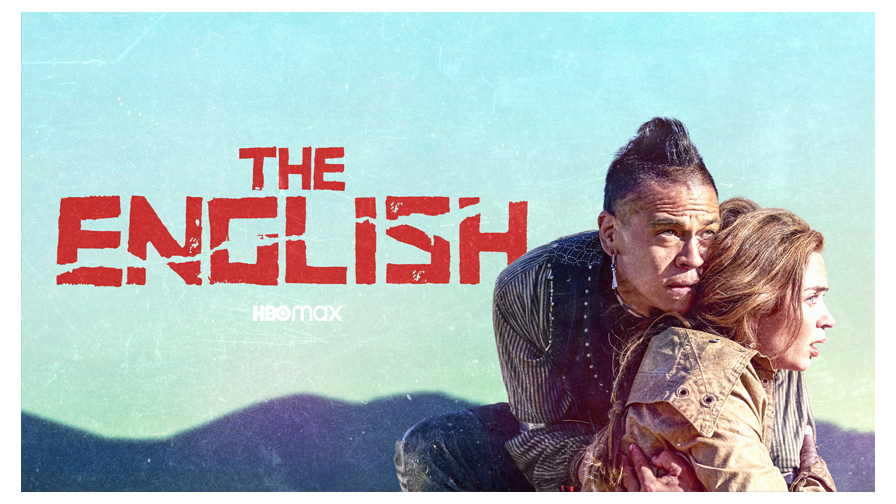 THE ENGLISH, protagonizada por Emily Blunt, se estrena este viernes 11 de noviembre en HBO Max