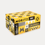 MORITZ PRESENTA EL CALENDARIO DE ADVIENTO IMPRESCINDIBLE PARA LOS AMANTES DE LA CERVEZA