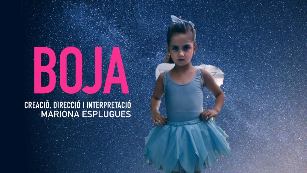 NOVEMBRE 2022- ESTRANYS EN UN TREN i BOJA-Improrrogables al Teatre del Raval