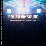Polar Sound Festival regresa en 2023 para celebrar su tercera edición. Un festival único que reúne a Taburete, Marlena, DJ Nano y más artistas en directo en la espectacular estación de esquí de Baqueira 24 y 25 de marzo de 2023