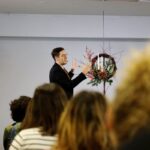 Mercabarna-flor ha presentado las tendencias navideñas a 2.500 floristas