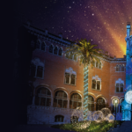 L’Univers de la Llum será el nuevo concepto de Els llums de Sant Pau que incluirá un planetario inmersivo Els lums de Sant Pau estará abierto del 22 de noviembre al 15 de enero con nuevas instalaciones luminosas y con una nueva experiencia inmersiva