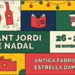 Arriba la 9a edició del Sant Jordi de Nadal! 26 i 27 de noviembre