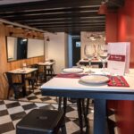 ¡NOVEDAD! La Barra del 7 Portes Galvany Los arroces, las tapas y platillos del 7 Portes llegan a la zona alta de Barcelona