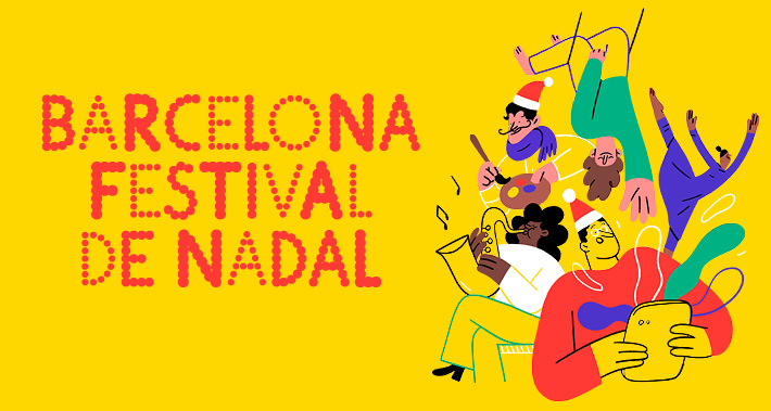 El Barcelona Festival de Navidad tendrá lugar en la plaza de Catalunya y la plaza de la Universitat entre el 17 y el 30 de diciembre de 2022.