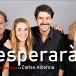 M’esperaràs?’ de Carles Alberola ve al Gaudí amb un equip sabadellenc DEL 17 DE NOVEMBRE AL 11 DE DESEMBRE