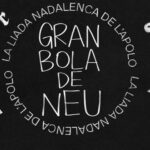 GRAN BOLA DE NEU, LA LIADA NAVIDEÑA DE APOLO CON: PANTOCRATOR + YMNK + LOS SARA FONTÁN + DJ COCO 11 de diciembre