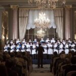 El Palace Barcelona ofrecerá un gran concierto benéfico de la Escolanía de Montserrat por Navidad el 21 de diciembre