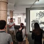 Jornada de la Abstracción en La Pedrera 6 de noviembre