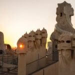 LA PEDRERA SUNRISE
