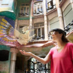 Ven a descubrir La Pedrera Virtual Experience y disfrutarás de una experiencia interactiva como nunca has visto