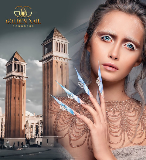 Barcelona acoge el primer encuentro internacional “Golden Nail Congress”  los días 12 y 13 de Noviembre
