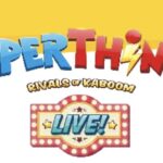Superthings Live, Sing & Party llega del 26 al 29 de DICIEMBRE a la Cúpula de Arenas de Barcelona