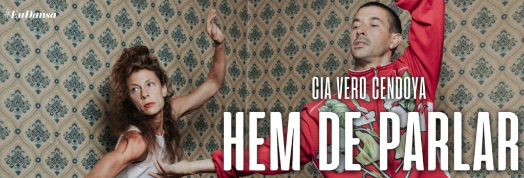 La Sala Versus Glòries presenta “Hem de parlar” de Vero Cendoya Una peça de dansa/teatre que parla de les relacions familiars i els seus conflictes del dt. 20.12.22 al dc. 01.02.23