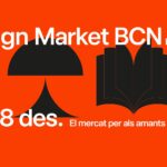 Design Market Barcelona 2022 del 16 al 18 de diciembre