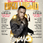 Este sábado primer evento de Oro Viejo by DJ Nano: Un cuento de Navidad 10 y 17 de diciembre