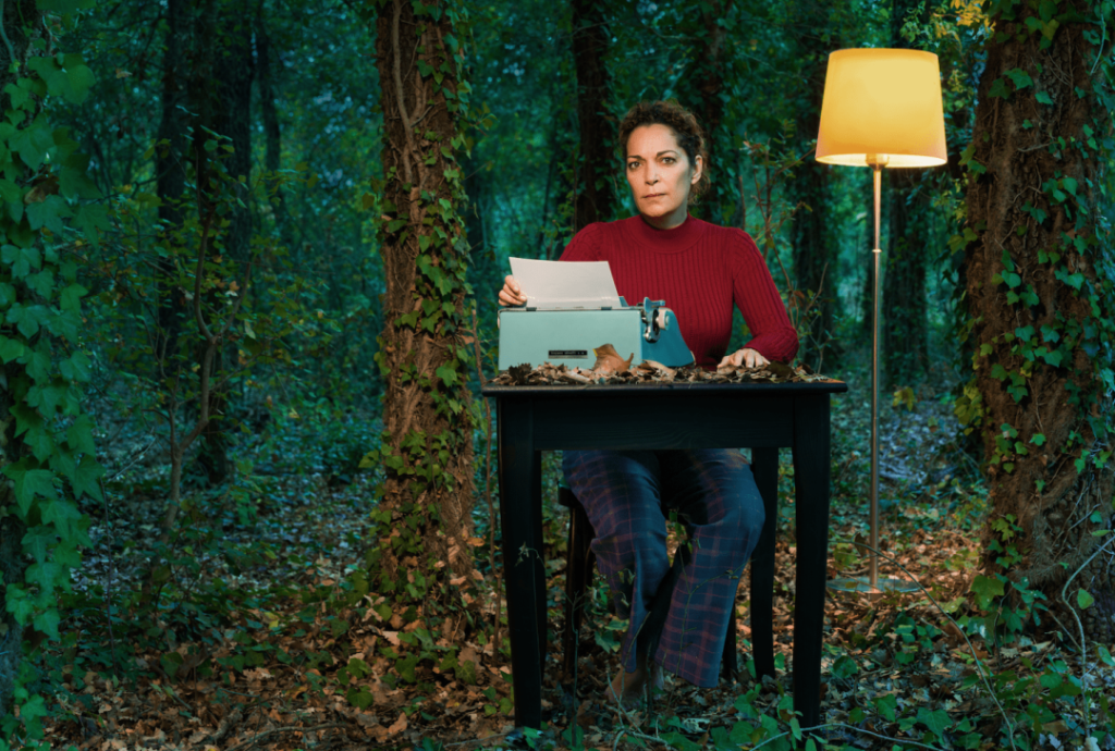 Aquest Nadal… Cristina Plazas protagonitza «Himmelweg» de Juan Mayorga i Atrium Escena Digital. Al Teatre Akademia, del 21 de desembre al 15 de gener