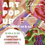 ART POPUP 10 y 11 de diciembre