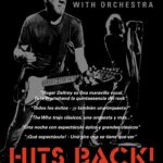 The Who vuelven a España tras 7 años 14 DE JUNIO DE 2023  Palau Sant Jordi, BARCELONA