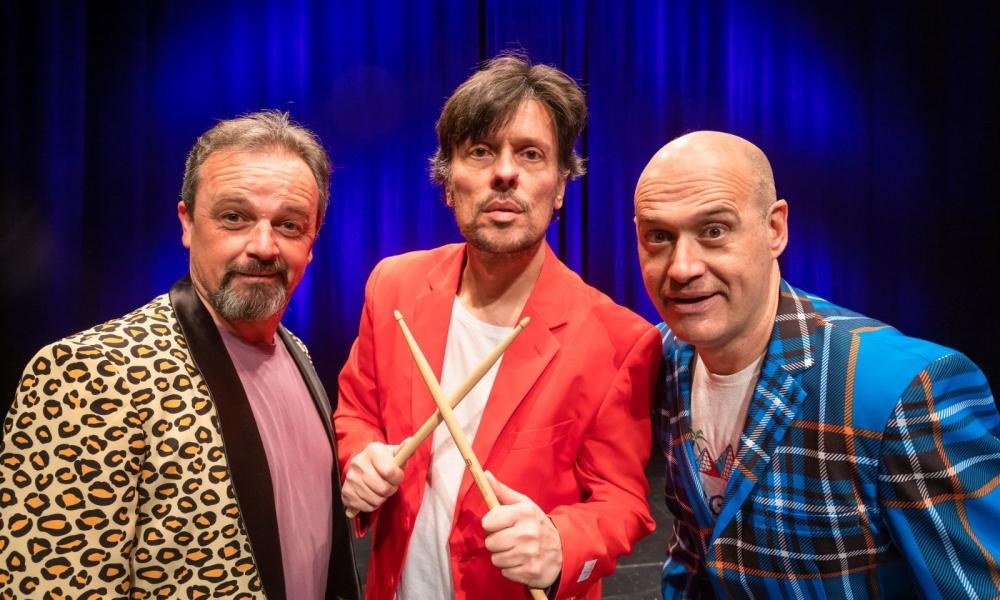 ‘Quasi Òpera’ – Teatre Gaudí Barcelona DEL 23 DE DESEMBRE AL 15 DE GENER