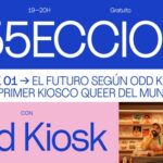 DI55ECCIONS vuelve con el primer quiosco queer del mundo el 12 de diciembre a las 19:00 horas