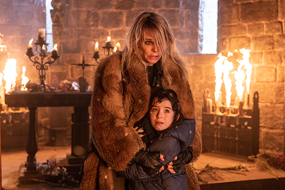 Finaliza el rodaje “LA ERMITA”, la nueva producción de Filmax con Bixagu dirigida por Carlota Pereda y protagonizada por Belén Rueda