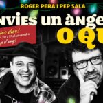 Un concert molt especial de Cap d’Any, una comèdia i teatre social, per acabar el 2022 al Teatre del Raval.