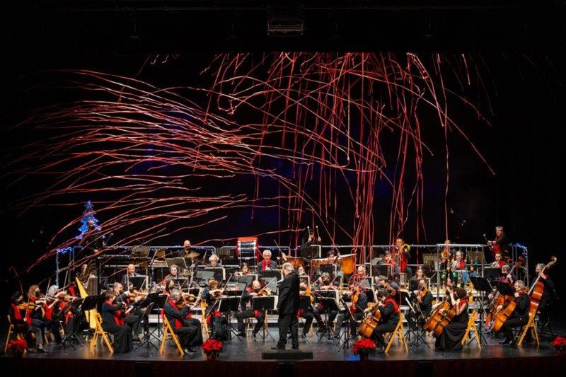 L’Orquestra Simfònica Sant Cugat posa el punt i final a la Temporada Tardor’22 amb el seu concert Valsos i Danses 18 de desembre