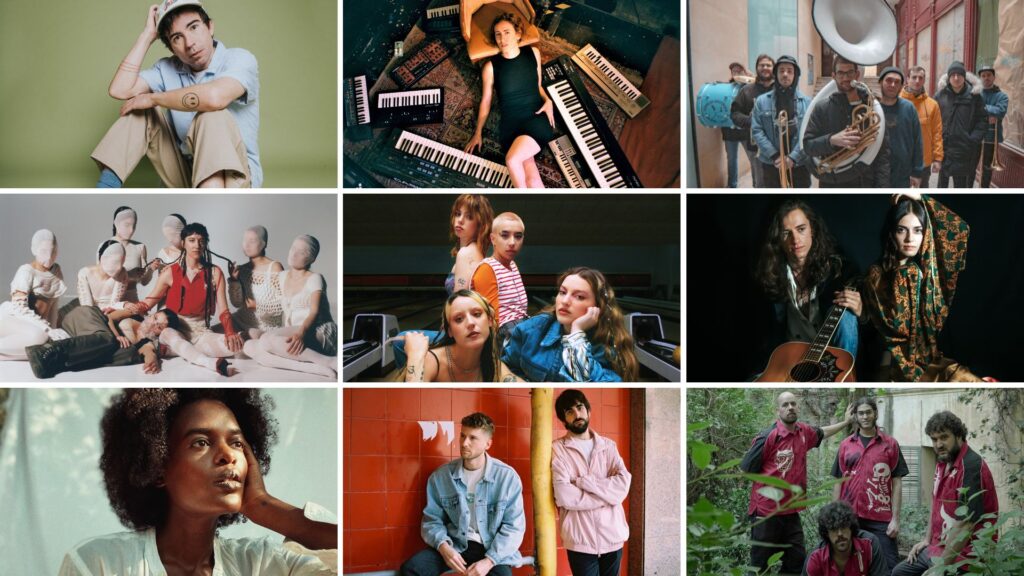 Barcelona s’omple de música per Nadal amb la programació del Barcelona Festival de Nadal i Sons de Ciutat, amb banda sonora de Ginestà – Fins al 4/01