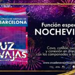 ESPECIAL NOCHEVIEJA Cruz de Navajas