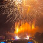 Espectáculo de Fin de Año en la Fuente Mágica de Montjuïc
