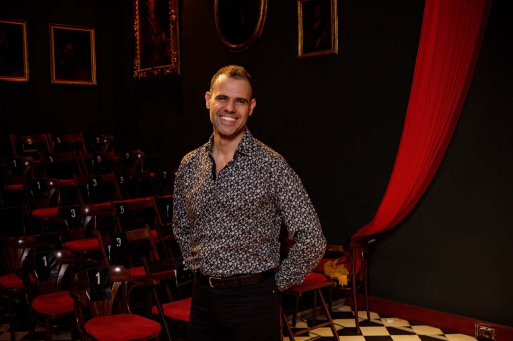 JOAN VÁZQUEZ presenta BROADWAY AL MALDÀ del 23 de gener fins al 12 de febrer