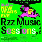 31.12.22 NEW YEAR’S EVE!  Fin  de año 100% Razzmatazz.