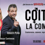 COITUS, LA COMEDIA a partir del 14 de enero