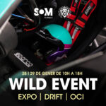 WILD EVENT – TOKYO DRIFT – en SOM MULTIESPAI 28 y 29 de enero