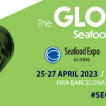 Seafood Expo Global/Seafood Processing Global vuelve a Barcelona para reunir a la industrial mundial de los productos del mar 25, 26 y 27 de abril de 2023