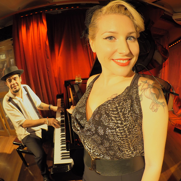 Entradas Noches de Jazz & Soul con cena en Mas Ravetllat Pla, Barcelona