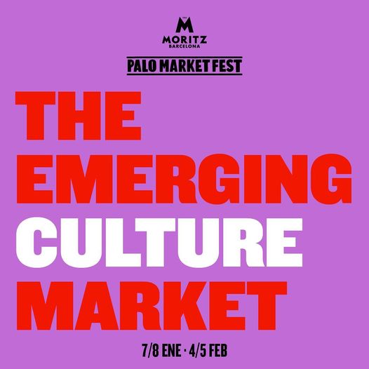 Palo Market Fest 7 y 8 de enero