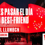 LUMBCN – LIGHT OF LOVE 3, 4 y 5 de febrero en Westfield Glòries