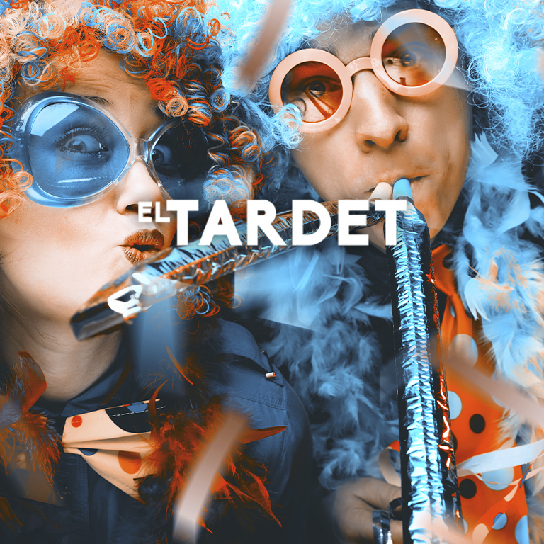 Carnavalet by El Tardet. ¡Celebra el carnaval en la mejor fiesta de disfraces de toda Barcelona!11 de febrero