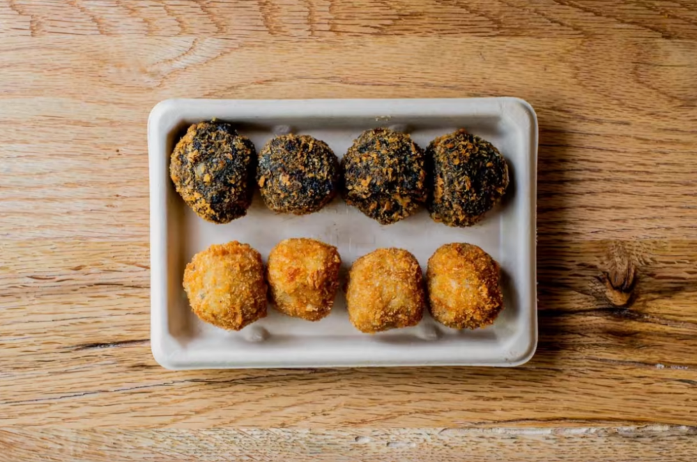 Día Mundial de la Croqueta 16 de enero