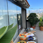 Brunch Séptimo Cielo dom, 22 de enero